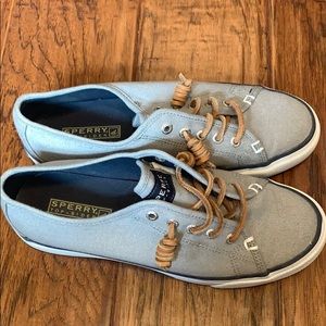 Sperry loafers